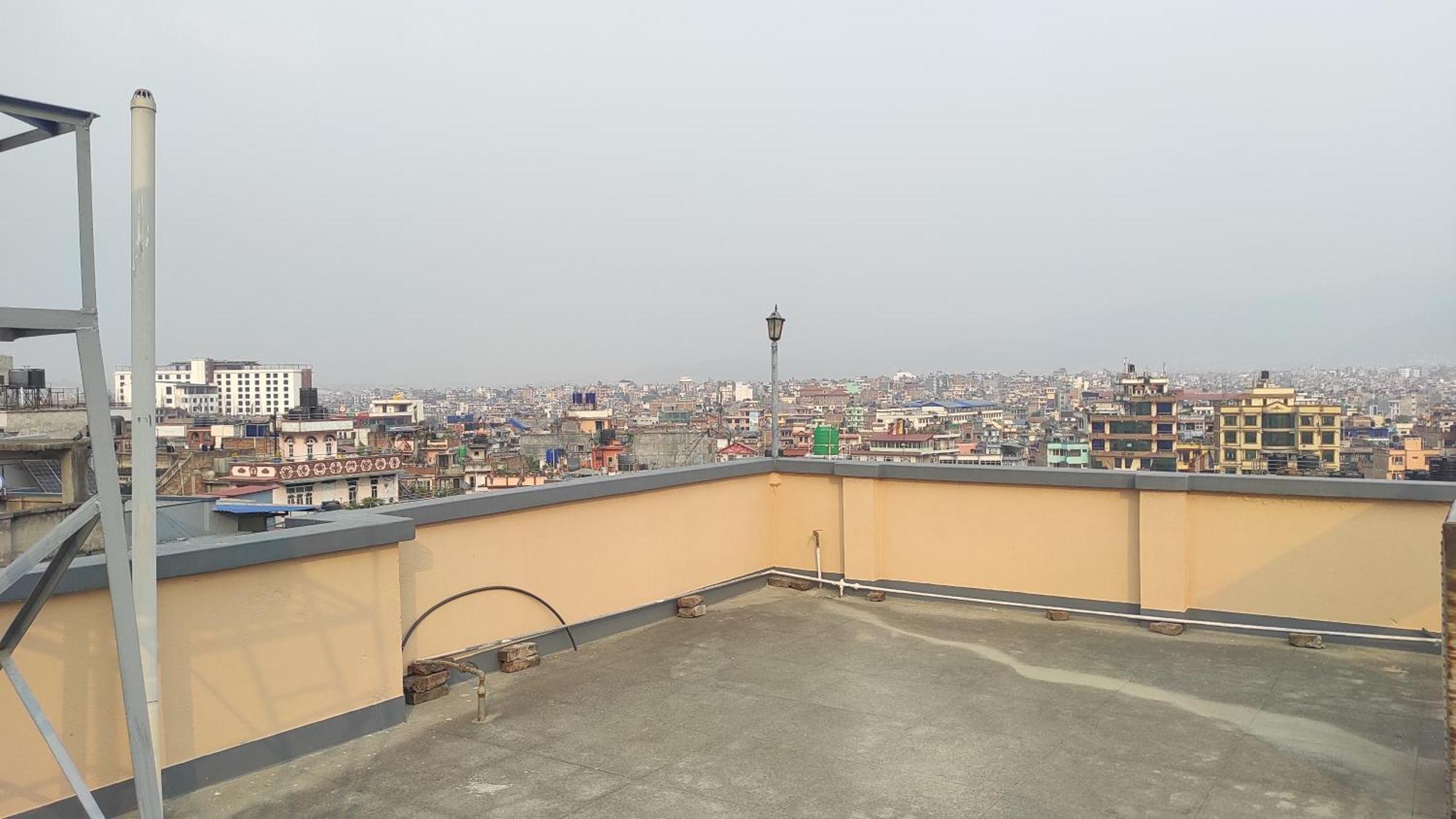 Budget Backpackers Hotel Lalitpur المظهر الخارجي الصورة