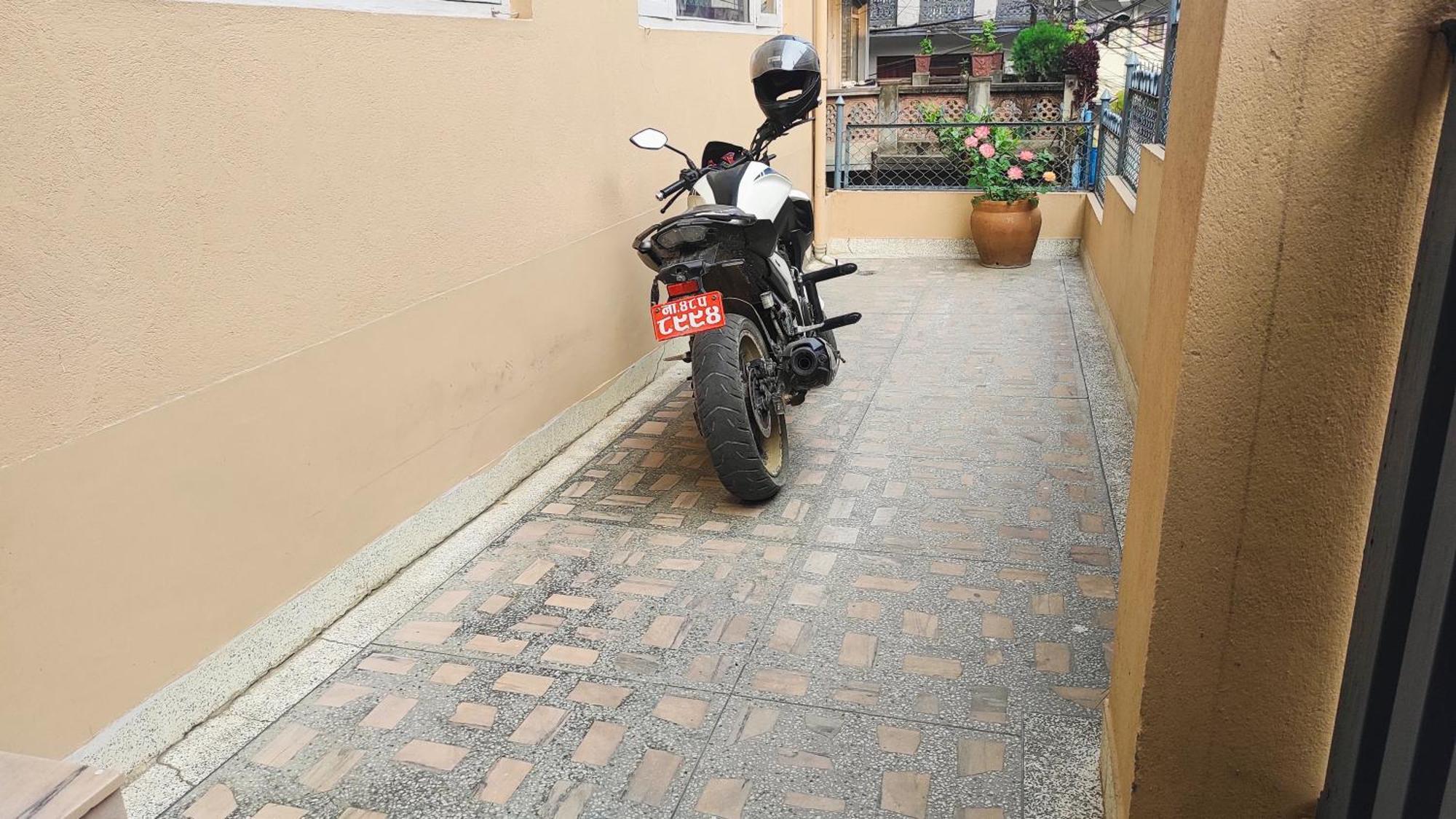 Budget Backpackers Hotel Lalitpur المظهر الخارجي الصورة