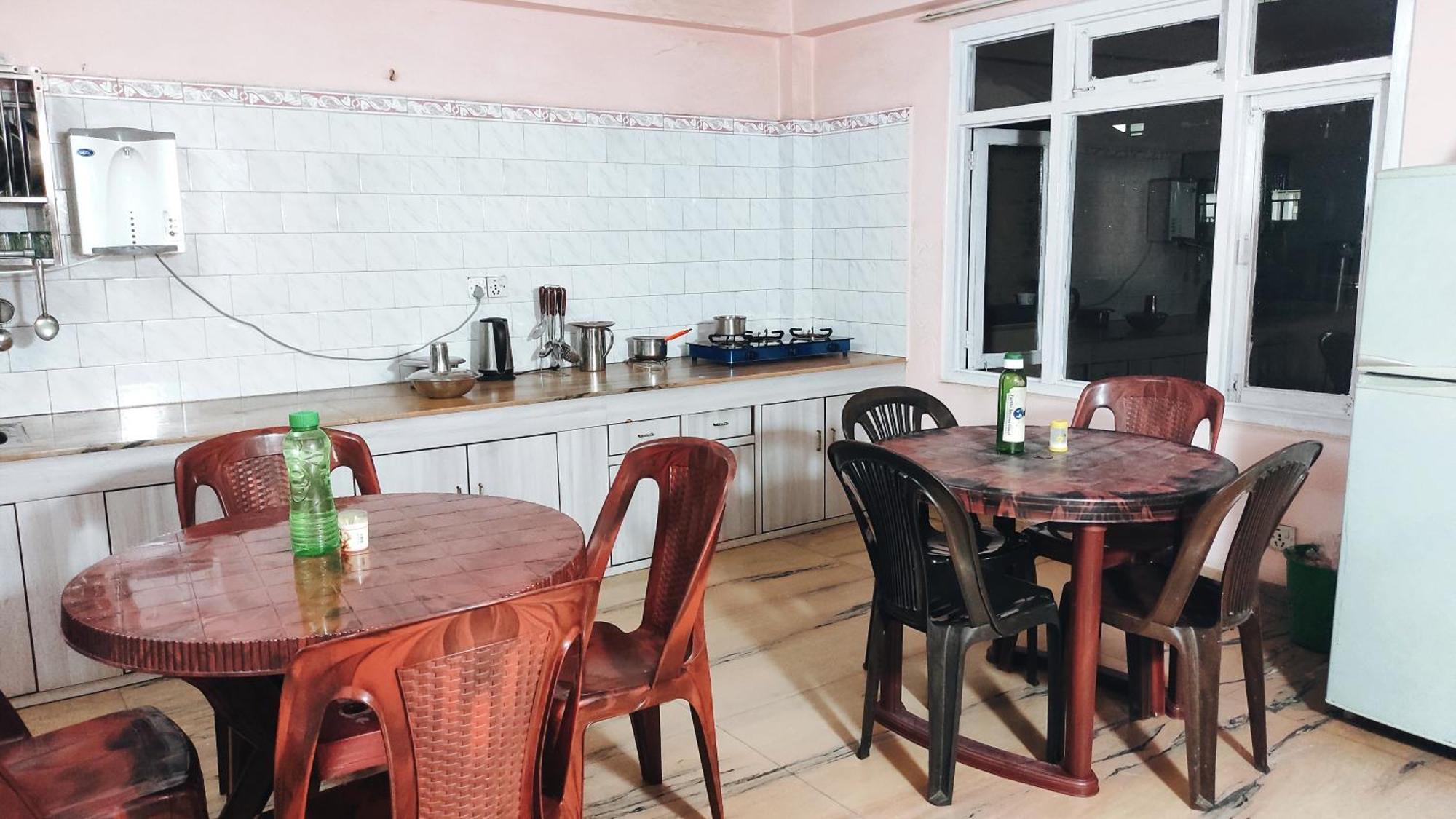 Budget Backpackers Hotel Lalitpur المظهر الخارجي الصورة