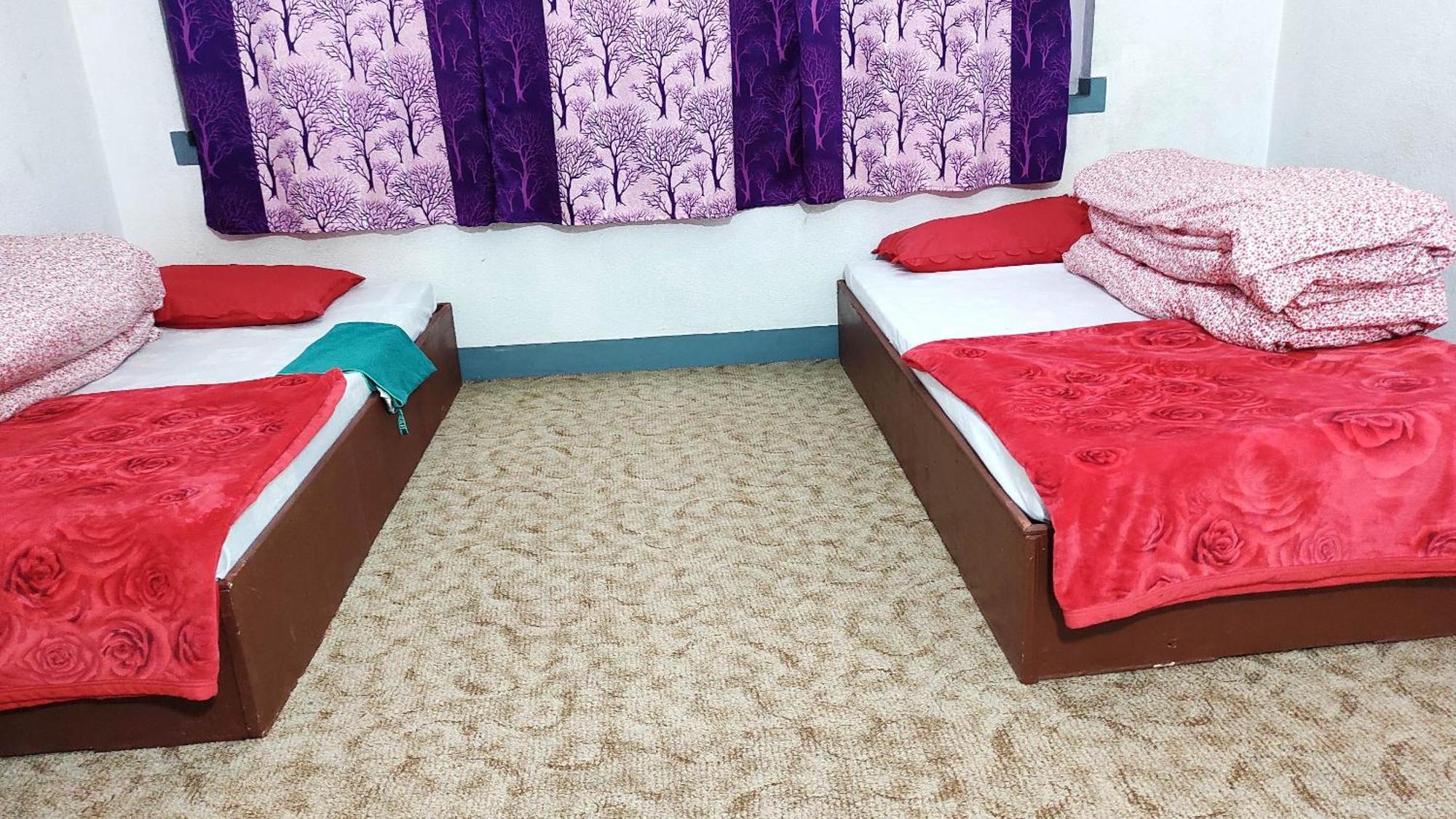 Budget Backpackers Hotel Lalitpur المظهر الخارجي الصورة