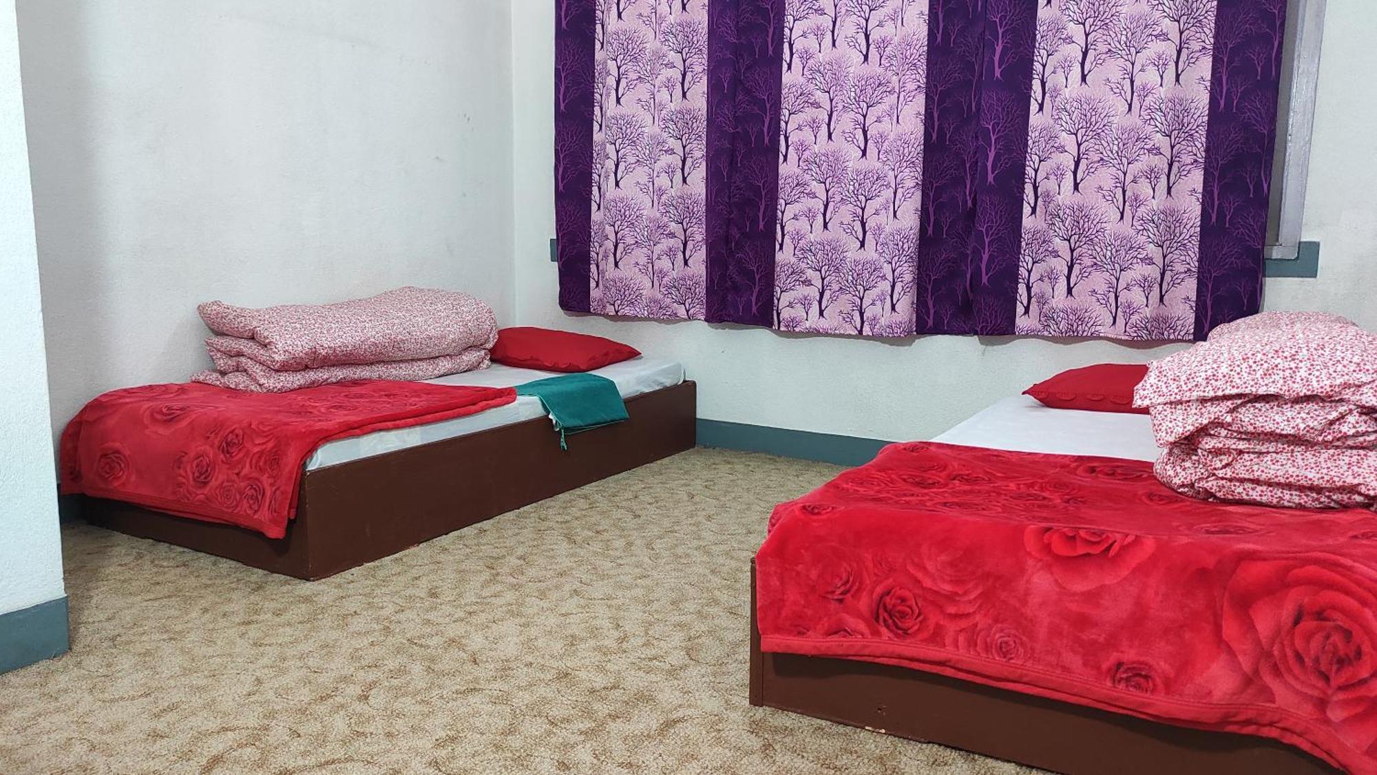 Budget Backpackers Hotel Lalitpur المظهر الخارجي الصورة