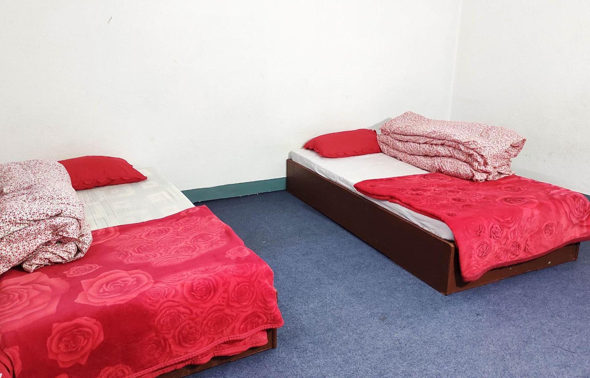 Budget Backpackers Hotel Lalitpur المظهر الخارجي الصورة