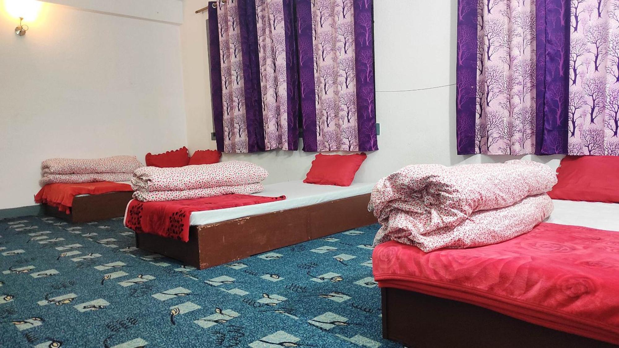 Budget Backpackers Hotel Lalitpur المظهر الخارجي الصورة