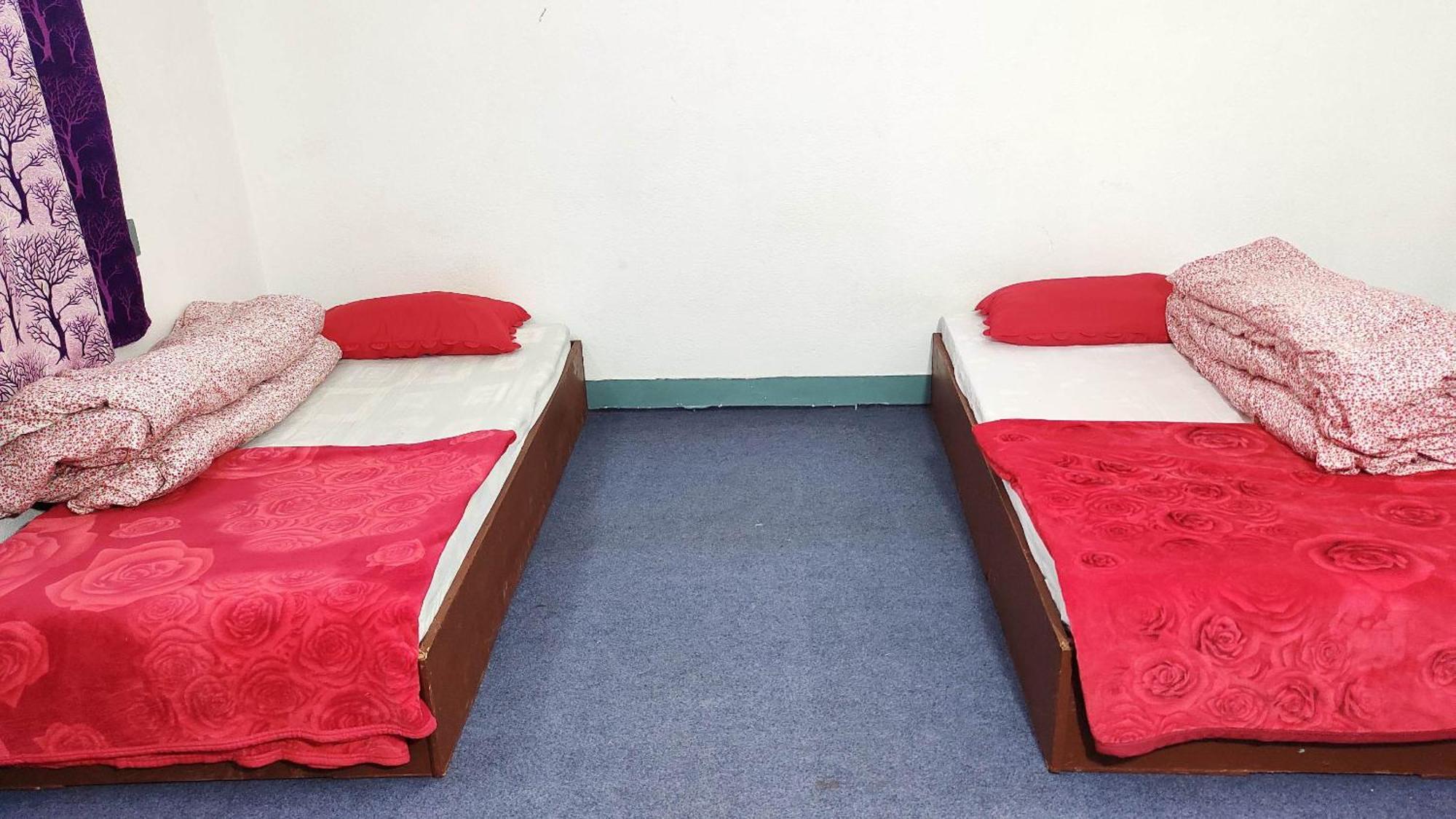 Budget Backpackers Hotel Lalitpur المظهر الخارجي الصورة