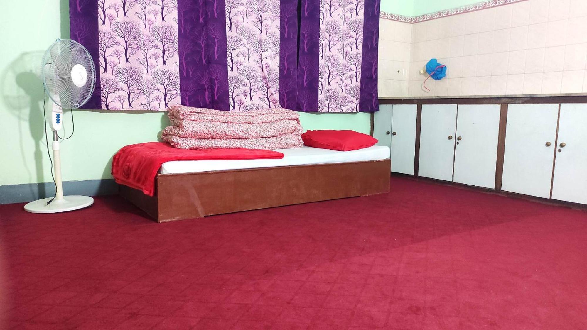 Budget Backpackers Hotel Lalitpur المظهر الخارجي الصورة