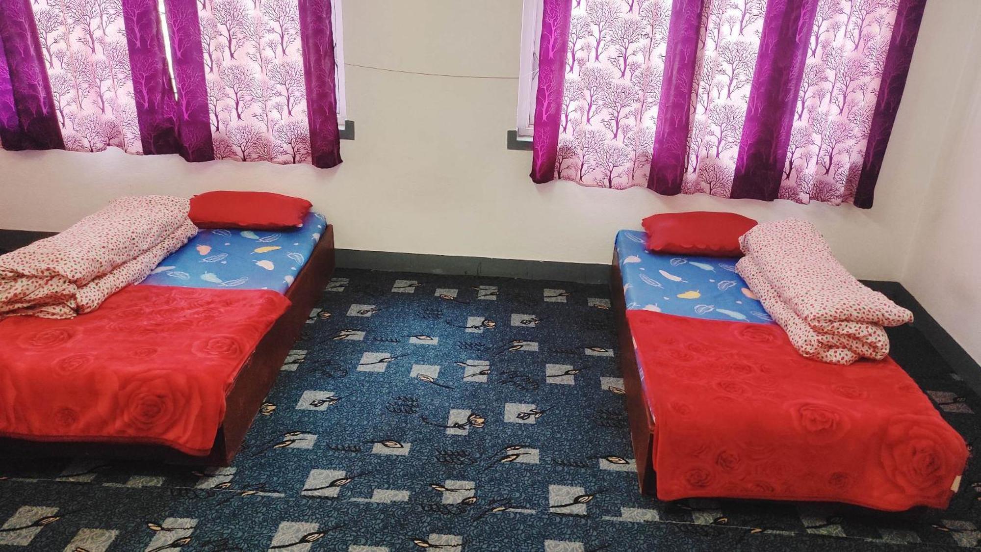 Budget Backpackers Hotel Lalitpur المظهر الخارجي الصورة