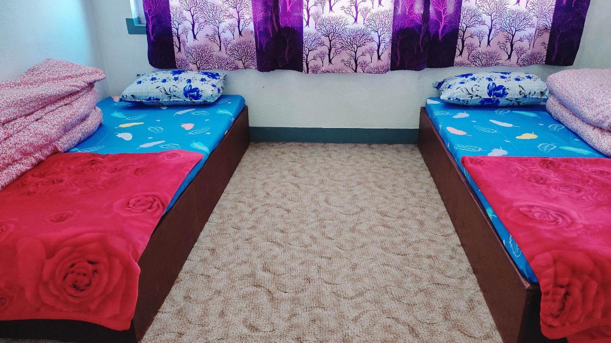 Budget Backpackers Hotel Lalitpur المظهر الخارجي الصورة